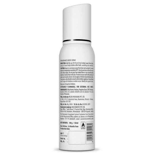 Fogg Master Body Spray (120ml) - Image 2