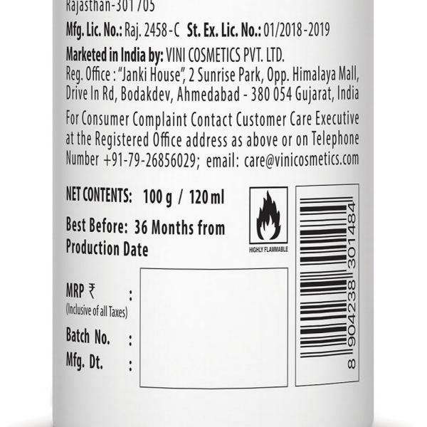 Fogg Master Body Spray (120ml) - Image 4
