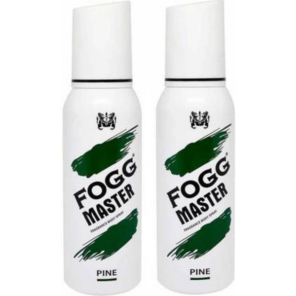 FOGG Master Pine Body Spray (pack of 2)