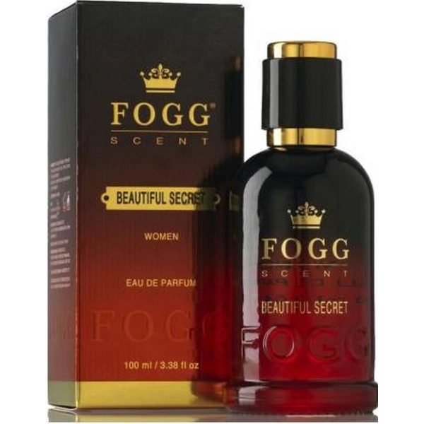 FOGG Scent Beautiful Secret For Women (100 ml)