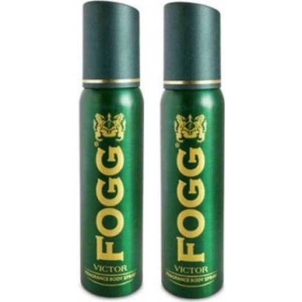 FOGG Victor Deodorant Spray for Men (Pack of 2)