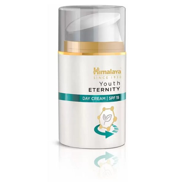 Himalaya Youth Eternity Day Cream SPF 15  (50 ml)