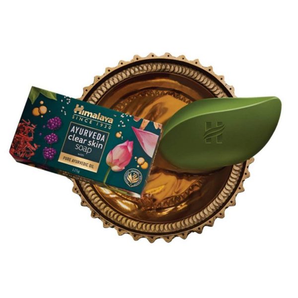 Himalaya Ayurveda Clear Skin Soap - Image 2