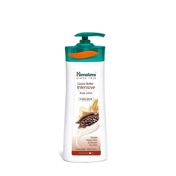 Himalaya Herbals Cocoa Butter Intensive Body Lotion (400 ml)