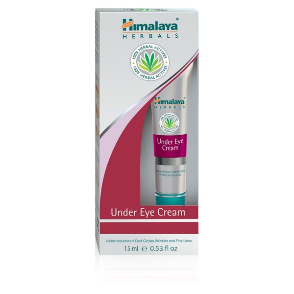 Himalaya Herbals Under Eye Cream (15 ml)
