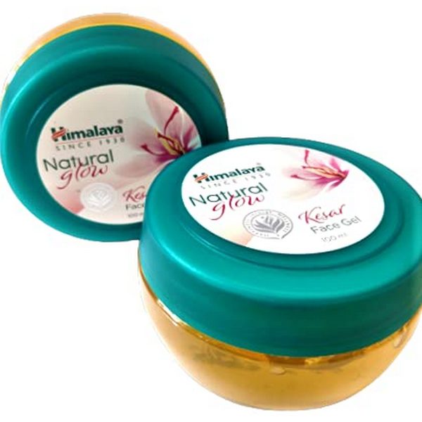 Himalaya Natural Glow Kesar Face Gel (100 ml) - Image 3