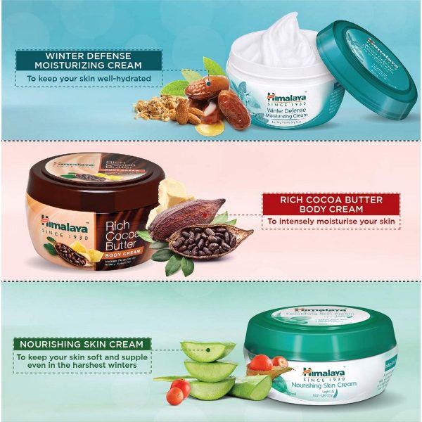 Himalaya Nourishing Skin Cream (100 ml) - Image 6