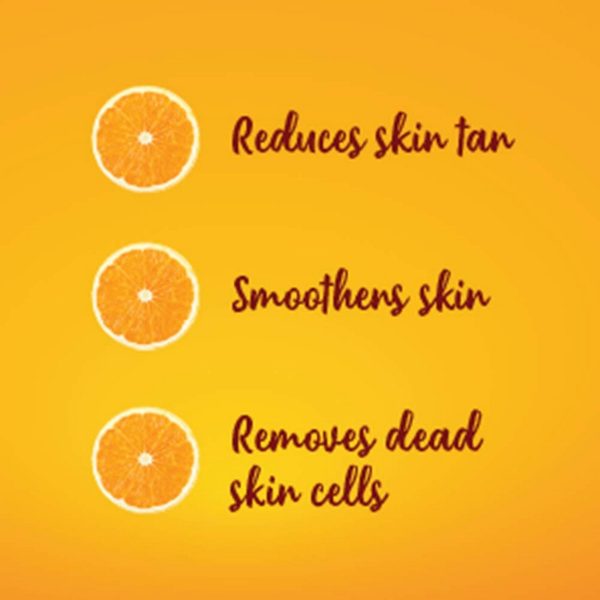 Himalaya Tan Removal Orange Face Wash (100 ml) - Image 3