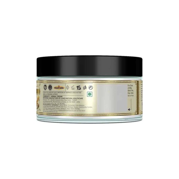 Khadi Natural Herbal Anti-Blemish Cream (50 gm) - Image 3