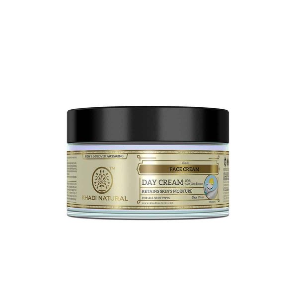 Khadi Natural Herbal Day Cream (50 g)