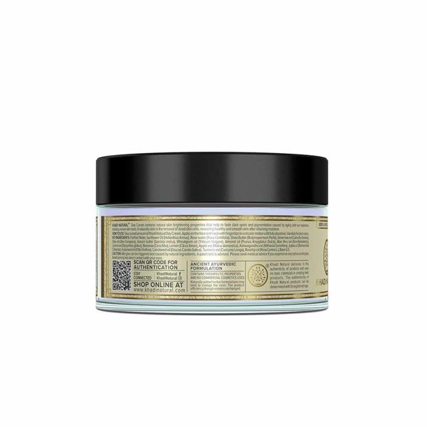 Khadi Natural Herbal Day Cream (50 g) - Image 2