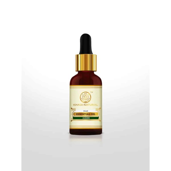 Khadi Natural Jasmine Essential Oil (15 ml)