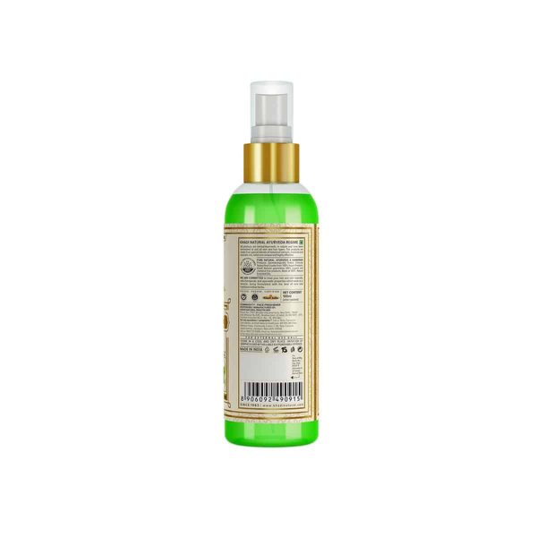 Khadi Natural Mint & Cucumber Face Freshener (100 ml) - Image 3