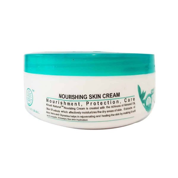 Khadi Natural Nourishing Skin Cream - Image 2