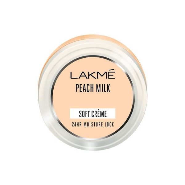 Lakme Peach Milk Soft Creme Moisturizer
