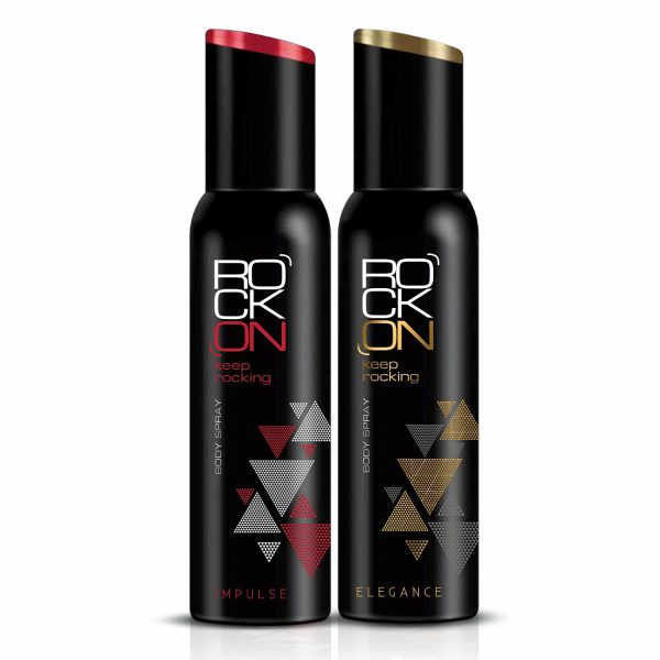 RockOn Deodorant Body Spray (150 ml) - Image 3