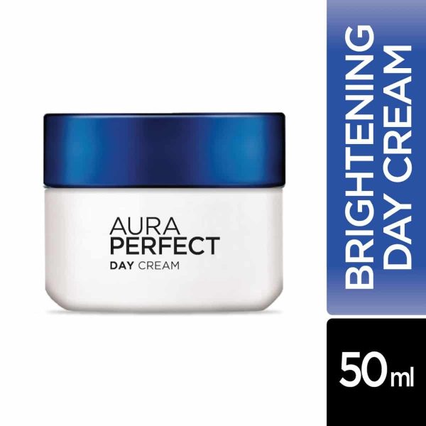 Loreal Aura Perfect Day Cream SPF 17 (50 ml) - Image 2