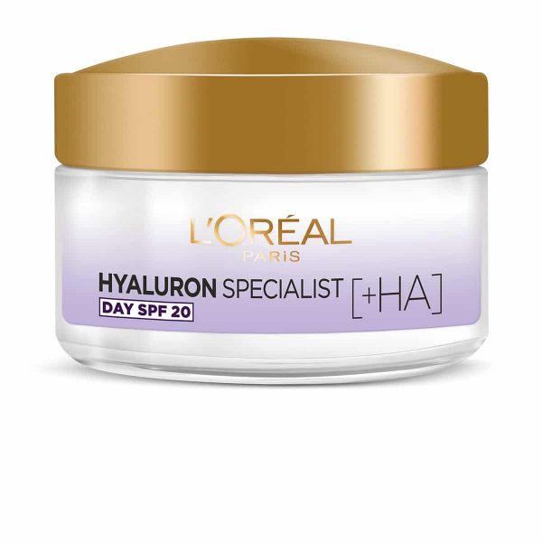 Loreal Hyaluron Specialist Day Cream Spf 20  (50 ml)