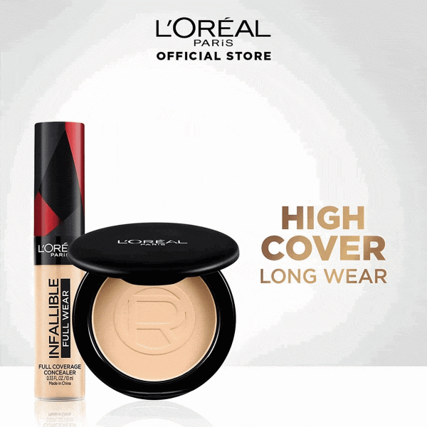 Loreal Infallible Full Wear Concealer (10 grams) - Image 2