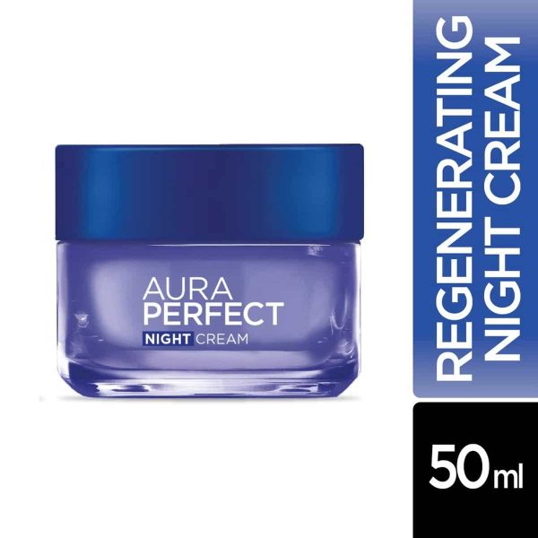 Loreal Paris Aura Perfect Night Cream (50 ml) - Image 3