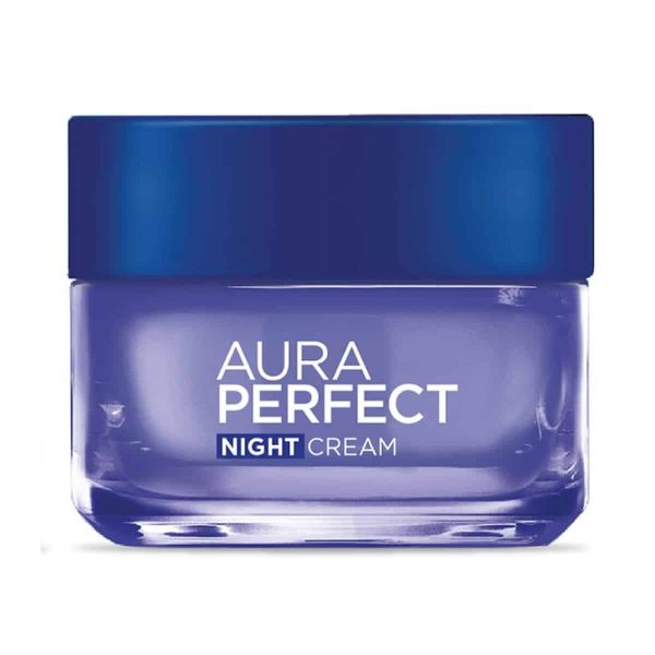 Loreal Paris Aura Perfect Night Cream (50 ml)