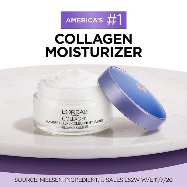 Loreal Paris Collagen Face Moisturizer (48 grams) - Image 3