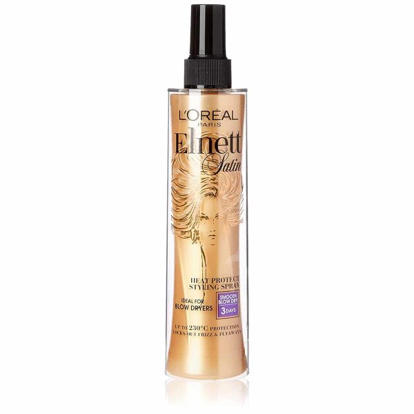 Loreal Paris Elnett Satin Hairspray (175 ml)