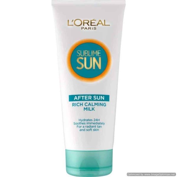 Loreal Sublime Sun After Sun Lotion (200 ml)