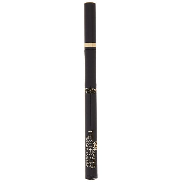 Loreal Super Slim Eyeliner by Infallible (1 ml) - Image 2