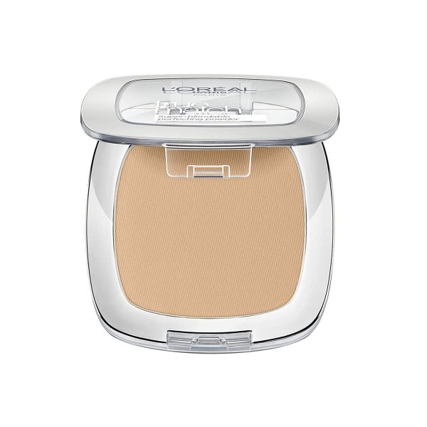 Loreal True Match Super Blendable Powder Rose Beige R3C3 (9 grams) - Image 2