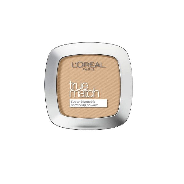 Loreal True Match Super Blendable Powder Rose Beige R3C3 (9 grams)