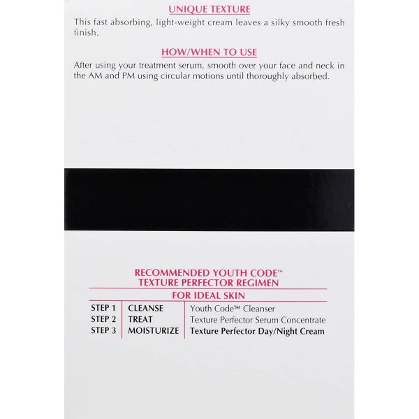 Loreal Youth Code Texture Perfector Cream (50 ml) - Image 3