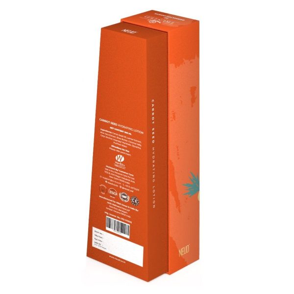 Neud Carrot Seed Premium Hydrating Lotion (300 ml) - Image 2