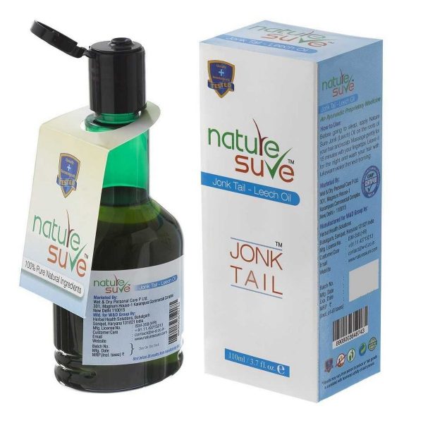 Nature Sure Jonk Tail for Hair Problems (110 ml) - Image 3