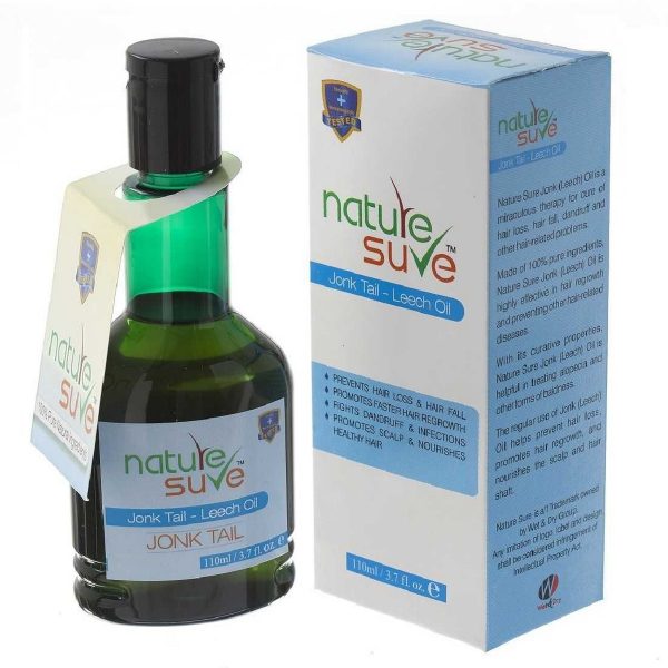 Nature Sure Jonk Tail for Hair Problems (110 ml)