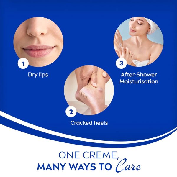 Nivea Creme All Season Cream (100 ml) - Image 3