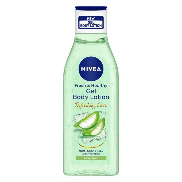 Nivea Gel Body Lotion Aloe Vera (200 ml)