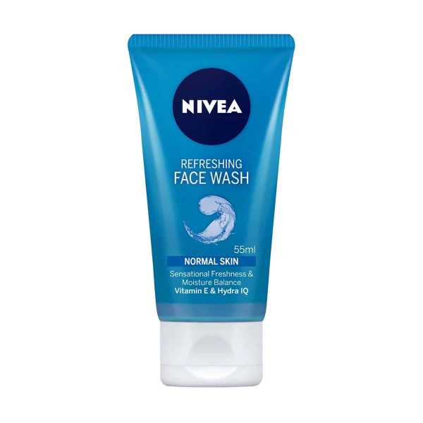Nivea Refreshing Face Wash (55 ml)