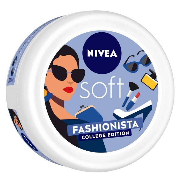 Nivea Soft Cream College Edition (100 ml) - Image 2