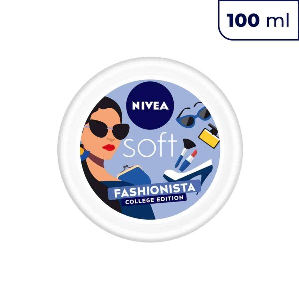 Nivea Soft Cream College Edition (100 ml)