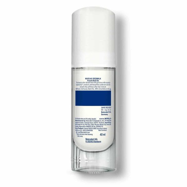 Nivea Women's Deo Milk Deodorant (40 ml) - Image 2