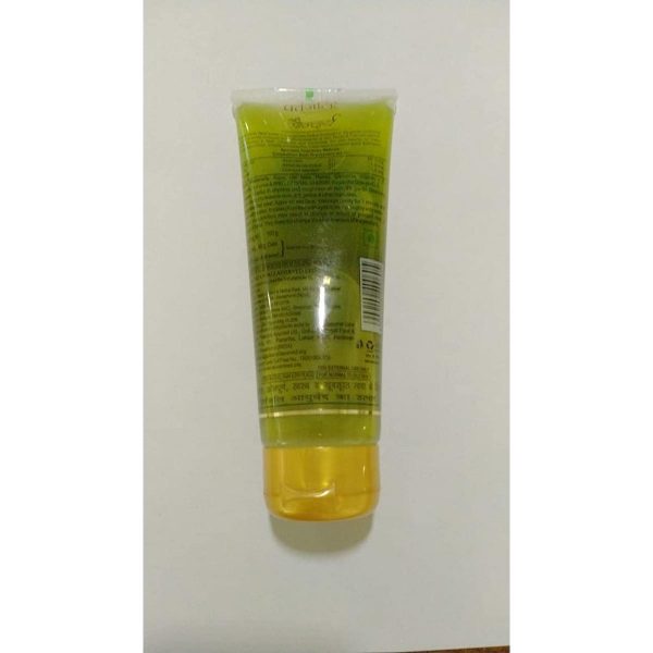 Patanjali Saundarya Neem Tulsi Face Wash - 100g (Pack of 4) - Image 2