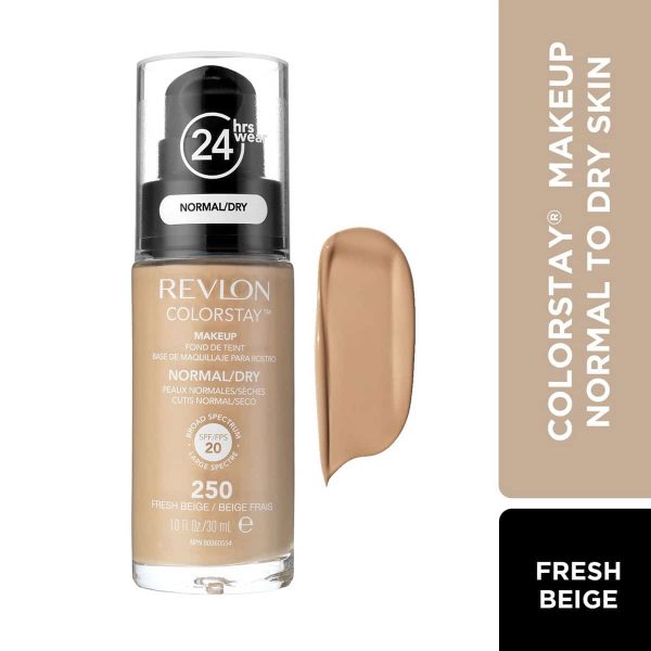 Revlon Colorstay Makeup For Normal To Dry Skin SPF 20