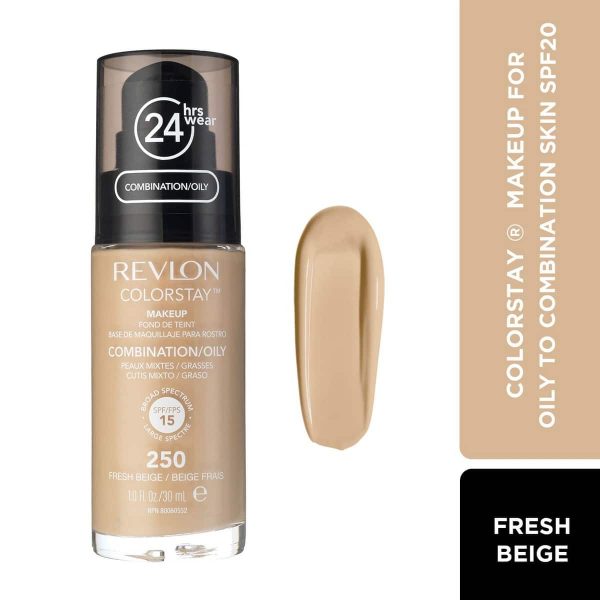 Revlon ColorStay Makeup For Oily To Combination Skin SPF 15
