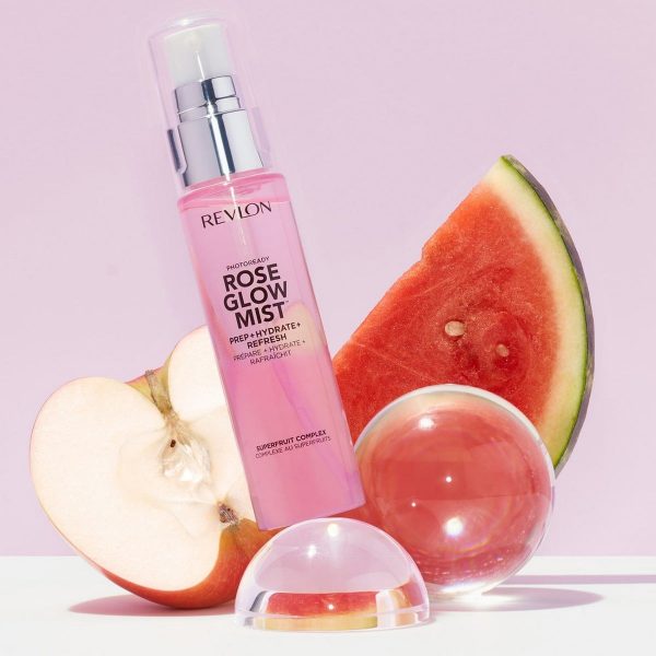 Revlon Photoready Rose Glow Mist (36 Ml) - Image 4