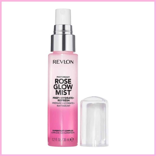 Revlon Photoready Rose Glow Mist (36 Ml) - Image 2