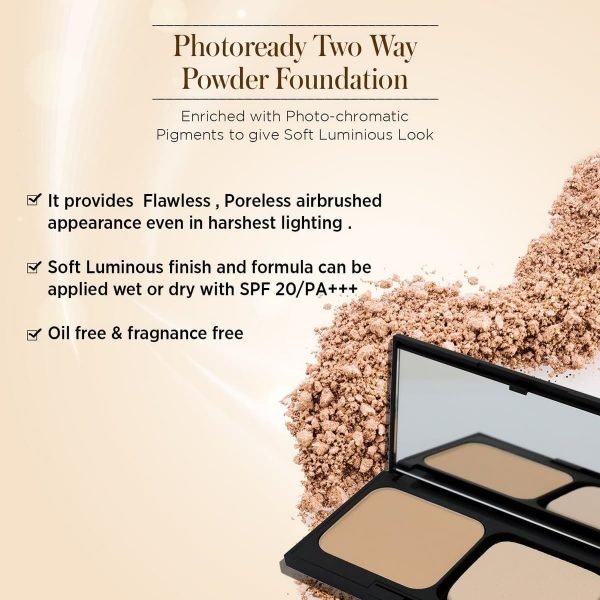 Revlon Photoready Two Way Powder Foundation SPF 20/PA++ - Image 2