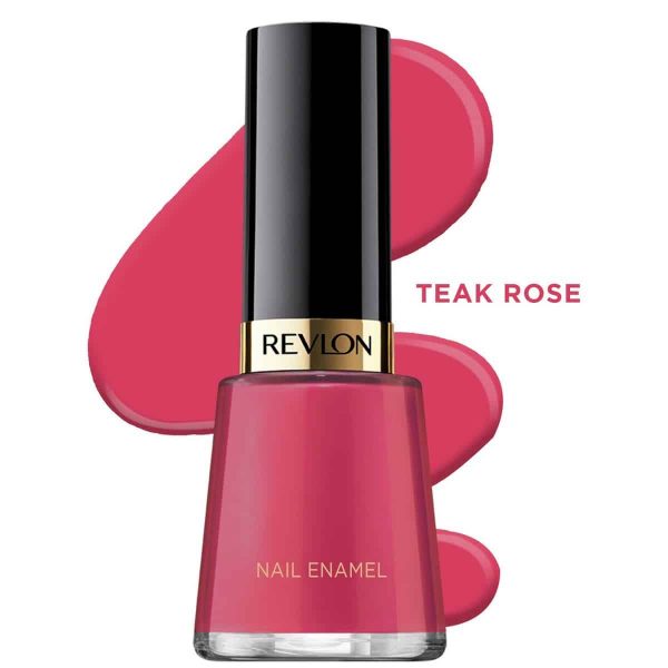 Revlon Super Lustrous Nail Enamel Color Shine Combo (Buy 2 Get 2) - Image 3