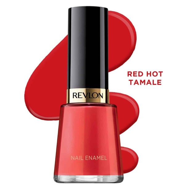 Revlon Super Lustrous Nail Enamel Color Shine Combo (Buy 2 Get 2) - Image 6