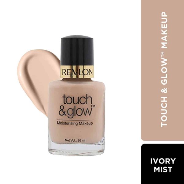 Revlon Touch & Glow Makeup (20 Ml)